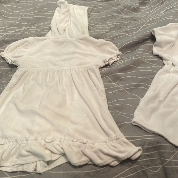 Girls bath swim robe 2for1 size 5T - Picture 10 of 10